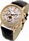 Leo Tosltoi Oro Y Diamantes 14.500